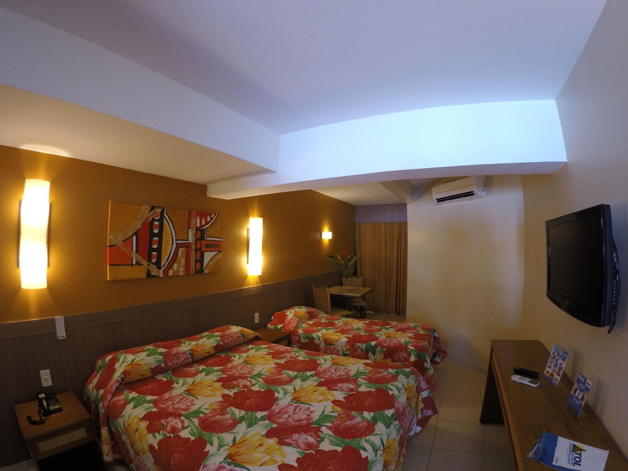 Lumar Hotel Pontanegra Натал Екстер'єр фото