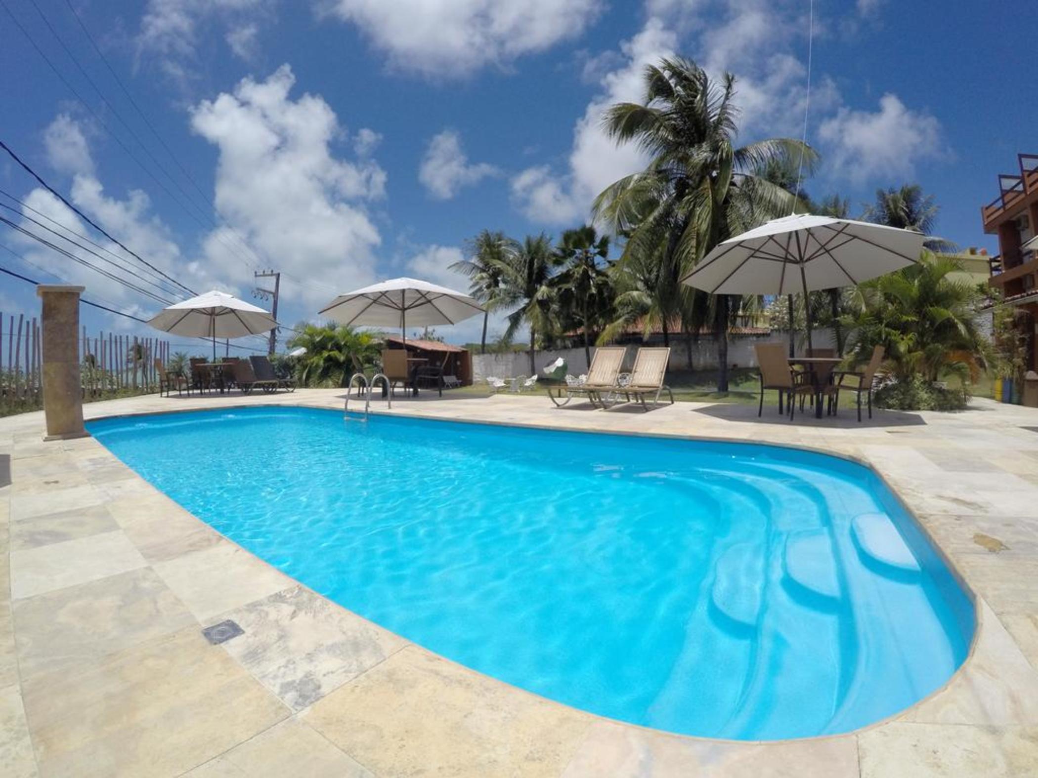 Lumar Hotel Pontanegra Натал Екстер'єр фото