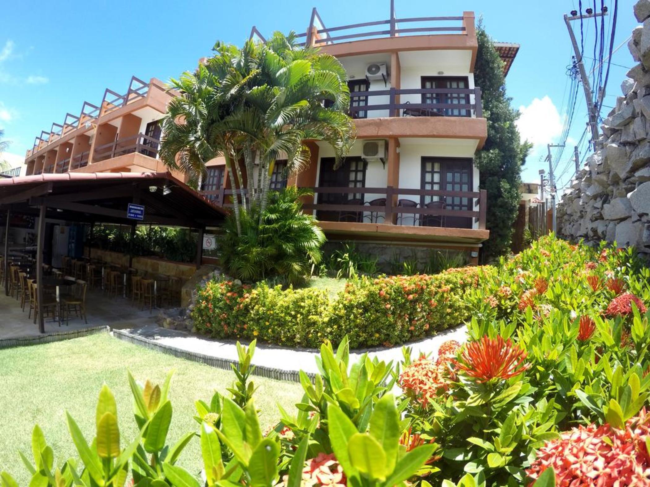 Lumar Hotel Pontanegra Натал Екстер'єр фото