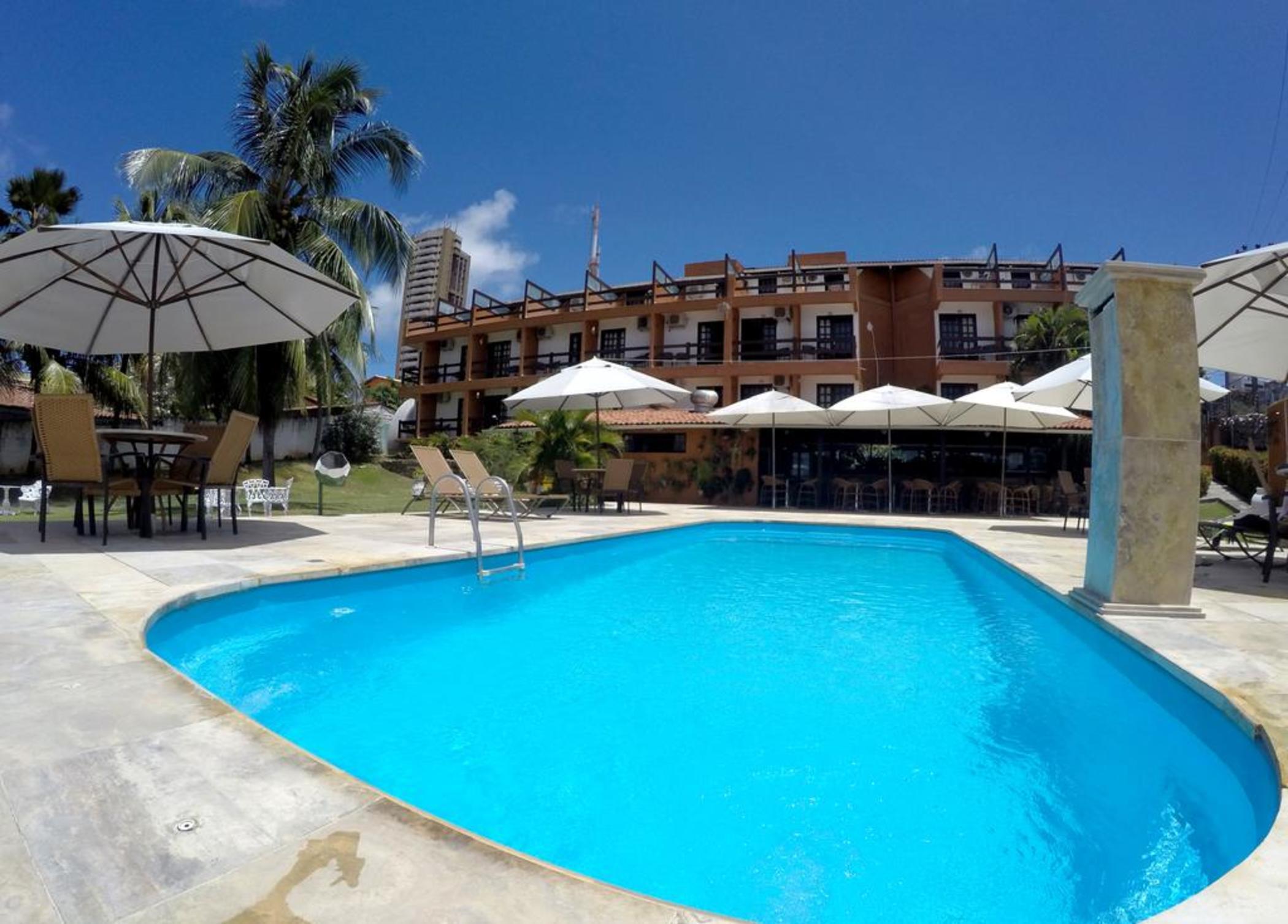 Lumar Hotel Pontanegra Натал Екстер'єр фото
