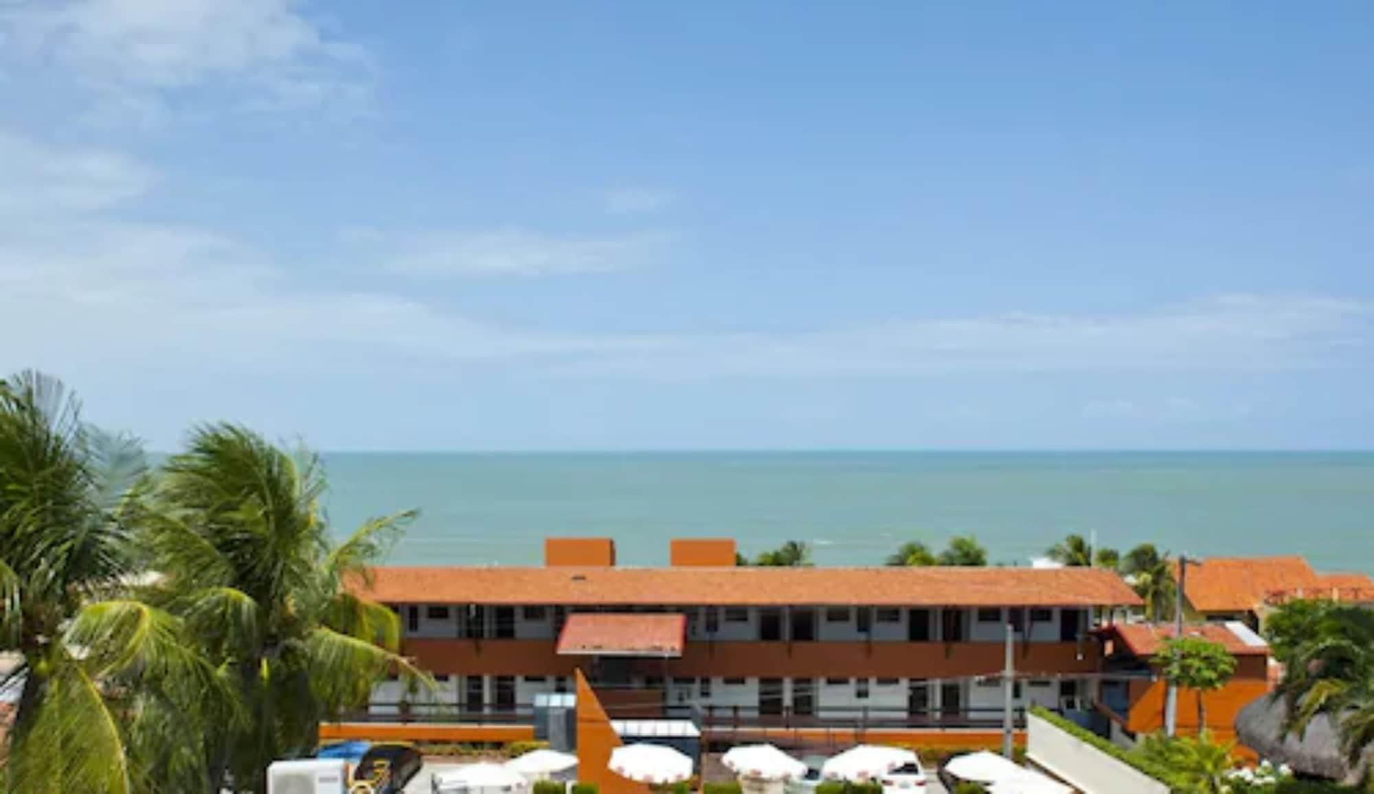 Lumar Hotel Pontanegra Натал Екстер'єр фото