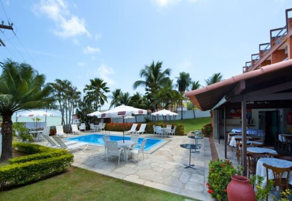 Lumar Hotel Pontanegra Натал Екстер'єр фото