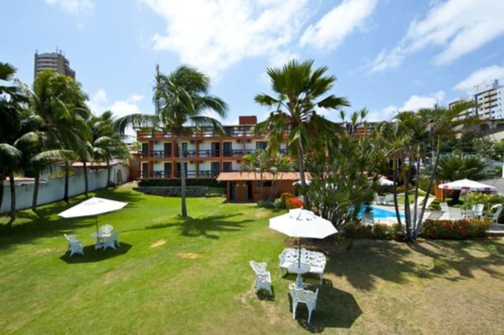 Lumar Hotel Pontanegra Натал Екстер'єр фото