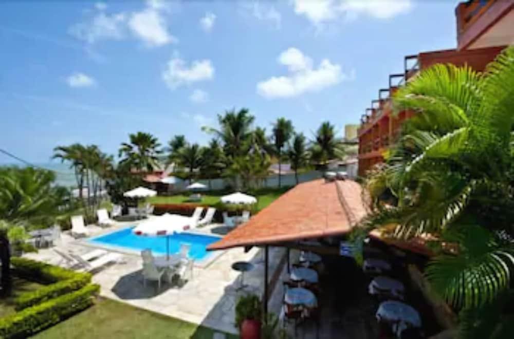 Lumar Hotel Pontanegra Натал Екстер'єр фото