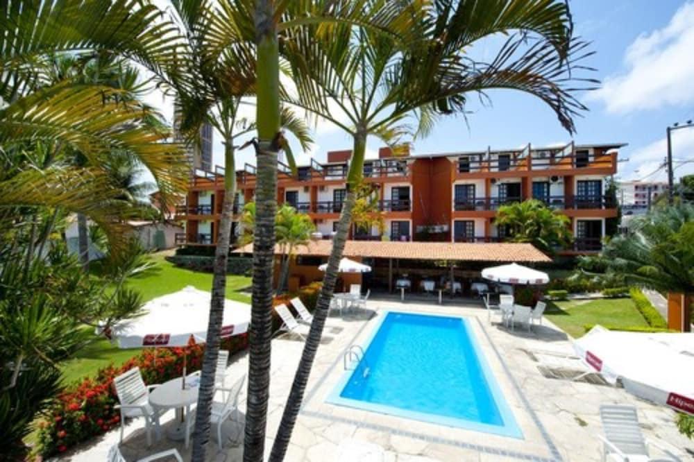 Lumar Hotel Pontanegra Натал Екстер'єр фото