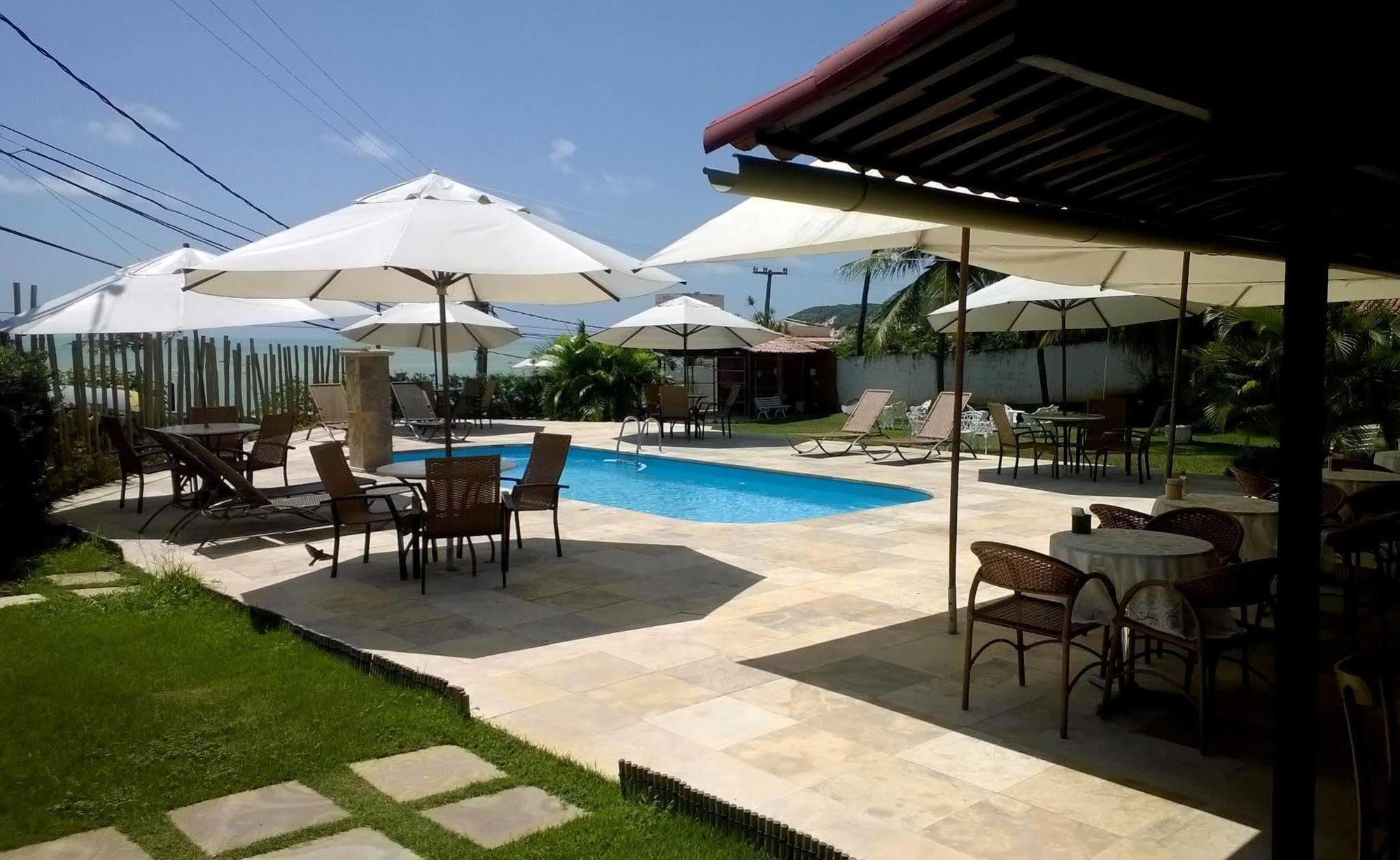 Lumar Hotel Pontanegra Натал Екстер'єр фото